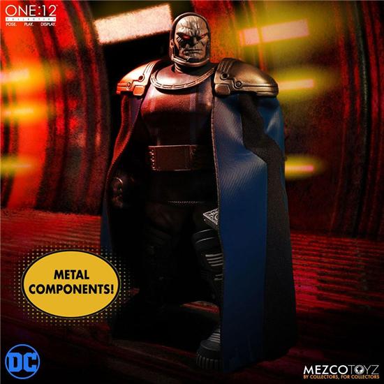 DC Comics: Darkseid Action Figur One:12