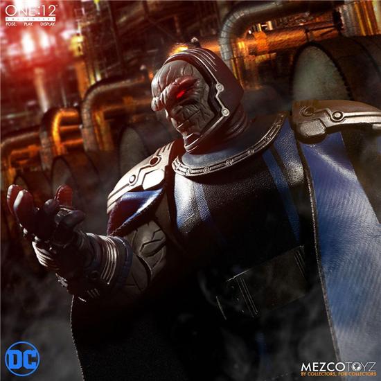 DC Comics: Darkseid Action Figur One:12