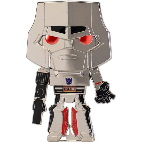 Transformers: Megatron POP! Emalje Metal Pin (#15)