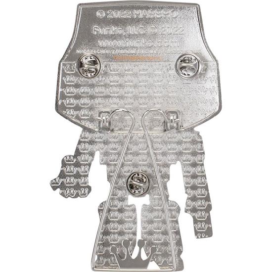 Transformers: Megatron POP! Emalje Metal Pin (#15)