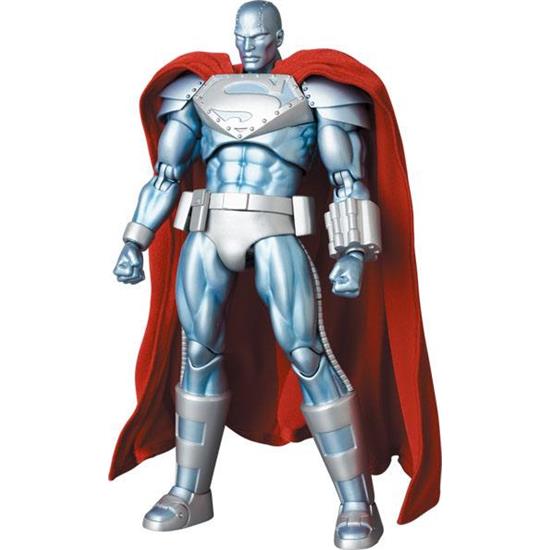 Superman: Steel (The Return of Superman) MAF EX Action Figure 17 cm