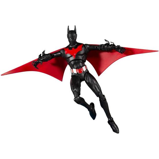 DC Comics: Batman Beyond DC Multiverse Build-A Action Figure 5-Pack 15 cm