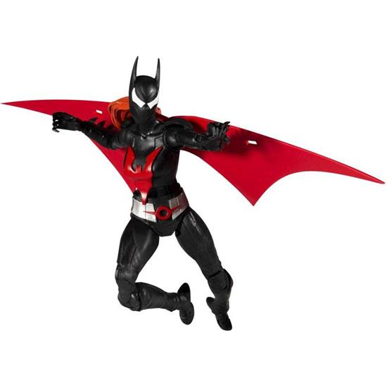 DC Comics: Batman Beyond DC Multiverse Build-A Action Figure 5-Pack 15 cm