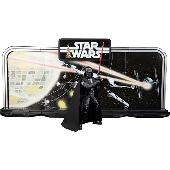 Star Wars: Darth Vader Black Series Action Figur 40th Anniversary Legacy Pack 15 cm