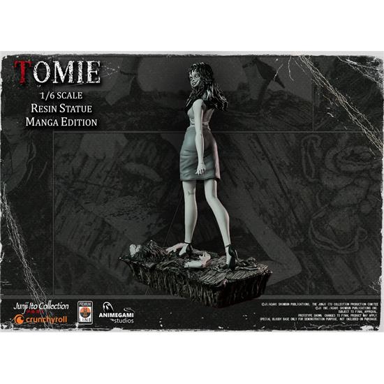 Junji Ito: Tomie (Manga Edition) Statue 1/6 33 cm