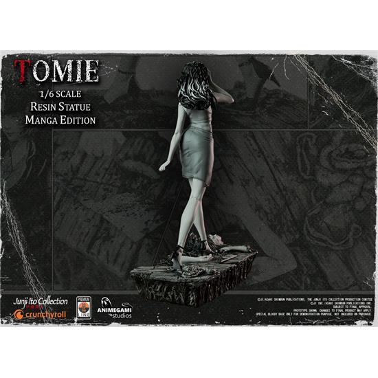 Junji Ito: Tomie (Manga Edition) Statue 1/6 33 cm