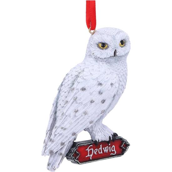 Harry Potter: Hedwig Juletræspynt