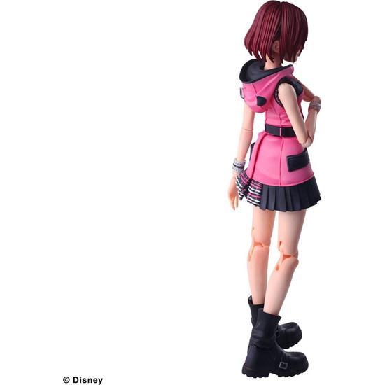 Kingdom Hearts: Kairi Play Arts Kai Action Figure 20 cm