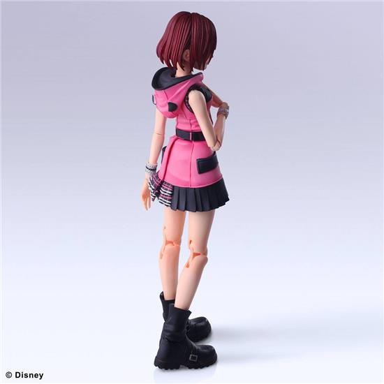 Kingdom Hearts: Kairi Play Arts Kai Action Figure 20 cm