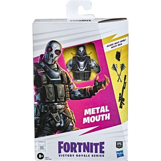 Fortnite: Metal Mouth Victory Royale Series Action Figure 15 cm