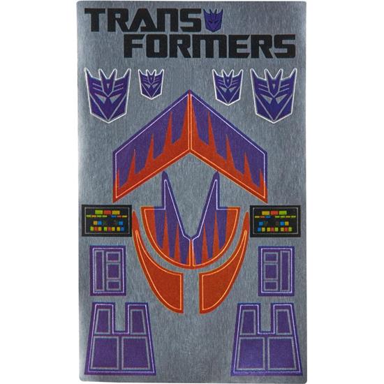 Transformers: Cyclonus & Nightstick Voyager Class Action Figure 18 cm