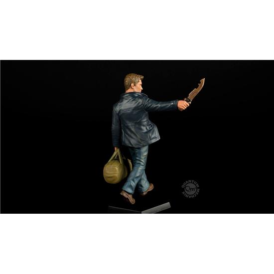 Supernatural: Dean Winchester Action Figur 12 cm
