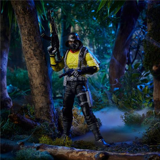 GI Joe: Python Patrol Officer Classified Series Action Figure 15 cm