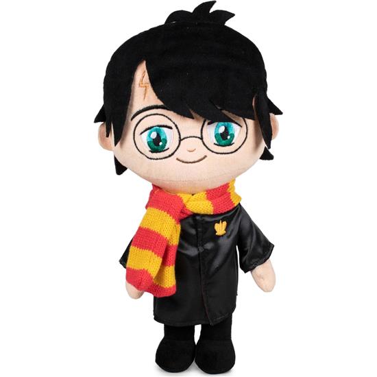 Harry Potter: Harry Potter Med Griffendor Halstrøklæde Bamse 29 cm