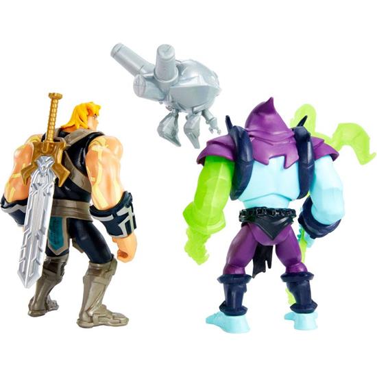 Masters of the Universe (MOTU): Battle for Eternia Action Figure 2-Pack 14 cm