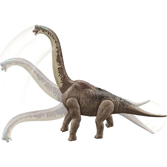 Jurassic Park & World: Brachiosaurus Action Figure 80 cm