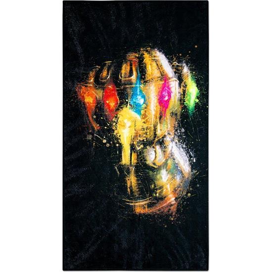 Avengers: Infinity Gauntlet Håndklæde 150 x 75 cm