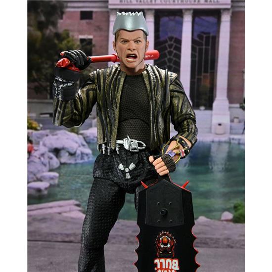 Back To The Future: Griffin "Griff" Thomas Tannen Ultimate Action Figure 18 cm