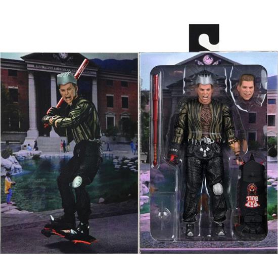 Back To The Future: Griffin "Griff" Thomas Tannen Ultimate Action Figure 18 cm