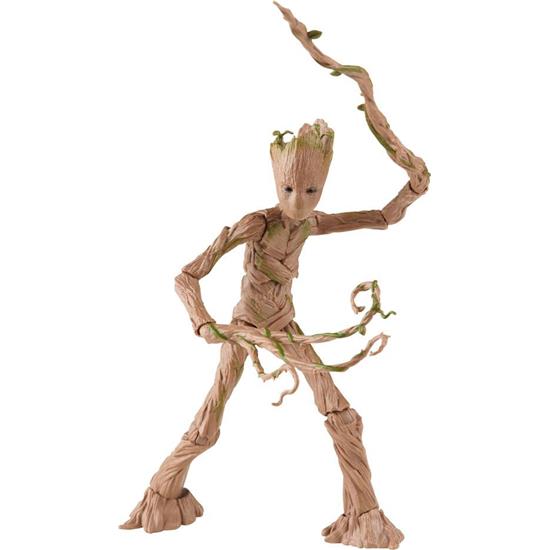 Thor: Groot (Korg BAF) Marvel Legends Series Action Figure 15 cm