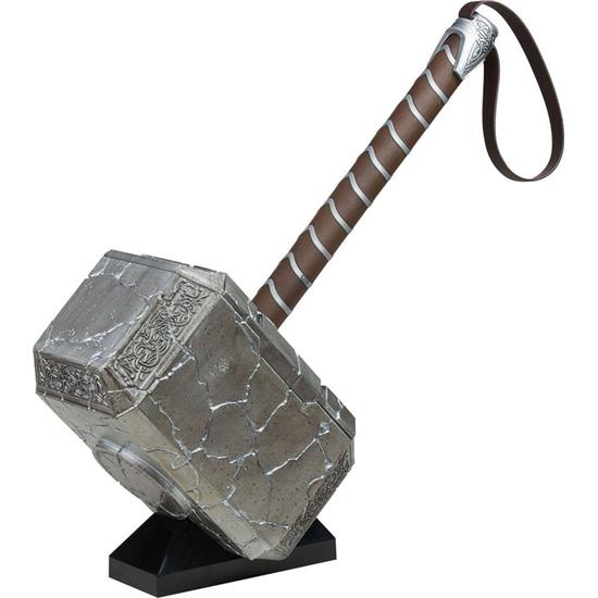 Thor: Mjolnir Premium Electronic Roleplay Hammer Legends 1/1 49 cm
