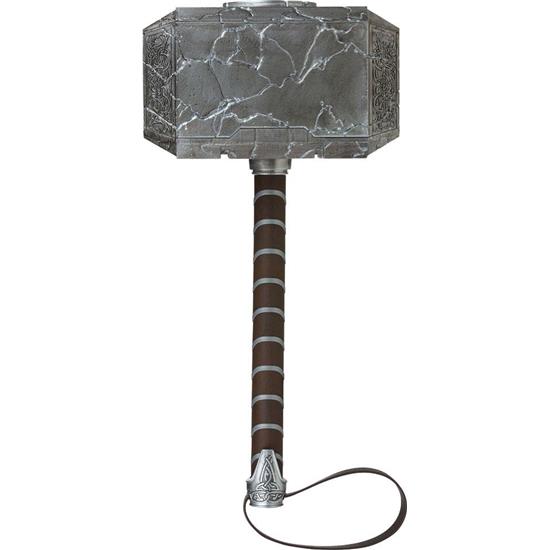 Thor: Mjolnir Premium Electronic Roleplay Hammer Legends 1/1 49 cm