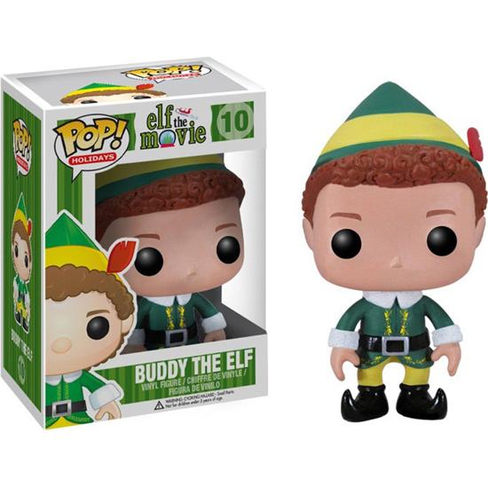 Elf: Buddy the Elf POP! Vinyl Figur (#10)