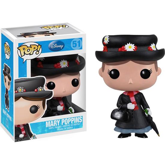 Mary Poppins: Mary Poppins POP! Vinyl Figur (#51)