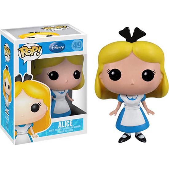 Disney: Alice POP! Vinyl Figur (#49)
