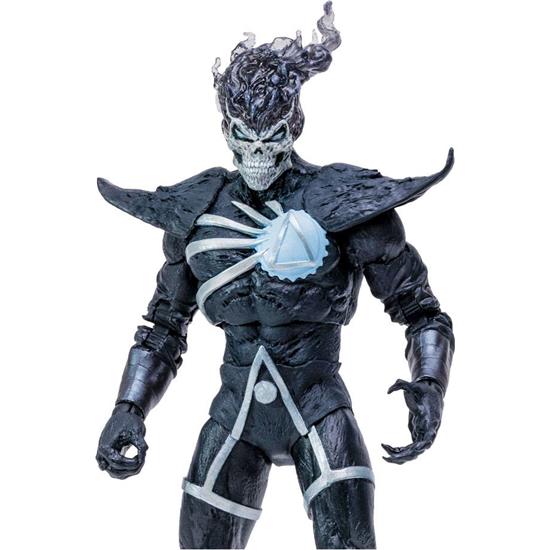DC Comics: Deathstorm (Blackest Night) DC Multiverse Build A Action Figure 18 cm