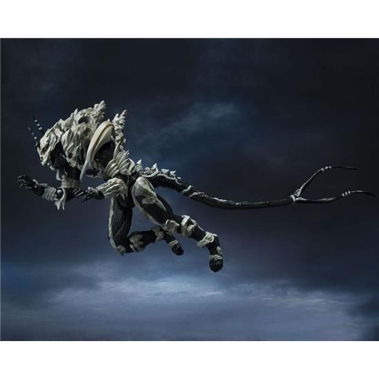 Godzilla: Monster X S.H. MonsterArts Action Figure 17 cm