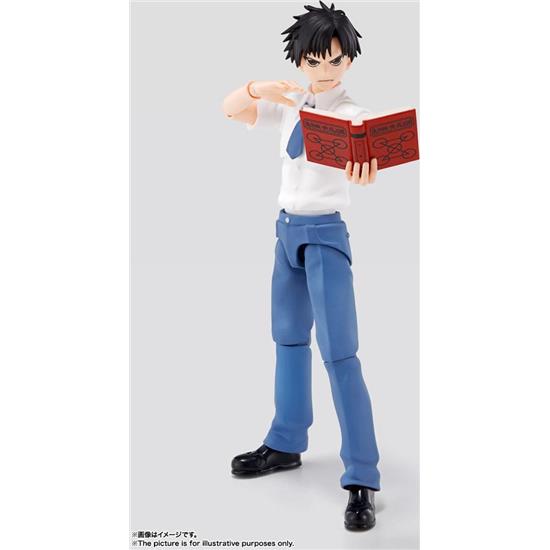 Manga & Anime: Kiyo Takamine S.H. Figuarts Action Figure 16 cm