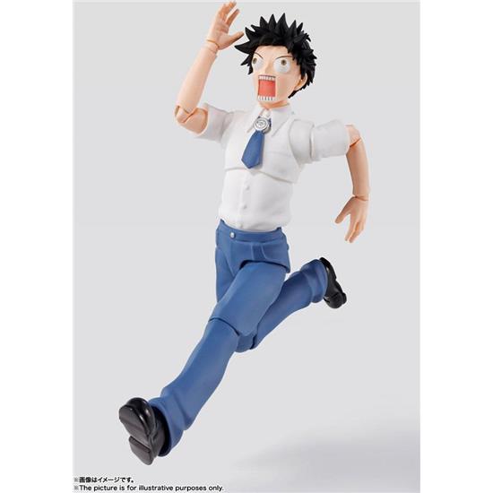 Manga & Anime: Kiyo Takamine S.H. Figuarts Action Figure 16 cm