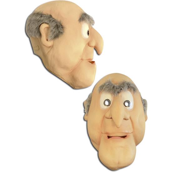 Muppet Show: Statler deluxe latex maske