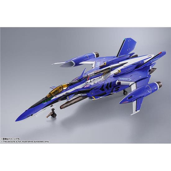 Manga & Anime: YF-29 Durandal (Maximilian Genius) Diecast Action Figure 22 cm