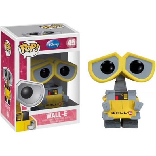 Wall-E: Wall-E POP! Vinyl Figur (#45)
