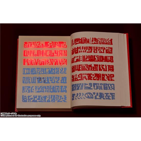 Konjiki no Zatch Bell: Red Spellbook Bell Proplica 21 cm