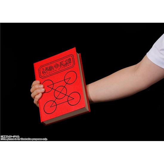 Konjiki no Zatch Bell: Red Spellbook Bell Proplica 21 cm