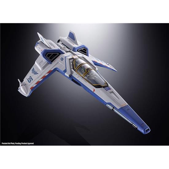 Lightyear: XL-15 Lightyear Chogokin Spaceship 24 cm
