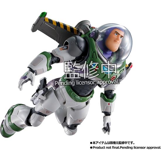 Lightyear: Buzz Lightyear Alpha Suit S.H. Figuarts Action Figure 15 cm