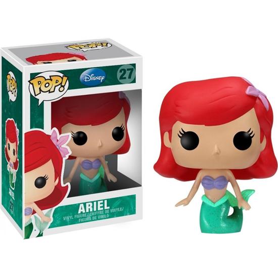 Den lille havfrue: Ariel POP! Vinyl Figur (#27)