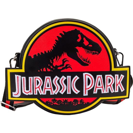 Jurassic Park & World: Jurassic Park Logo Crossbody by Loungefly