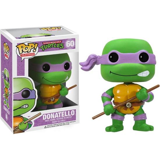 Ninja Turtles: Donatello POP! Vinyl Figur (#60)