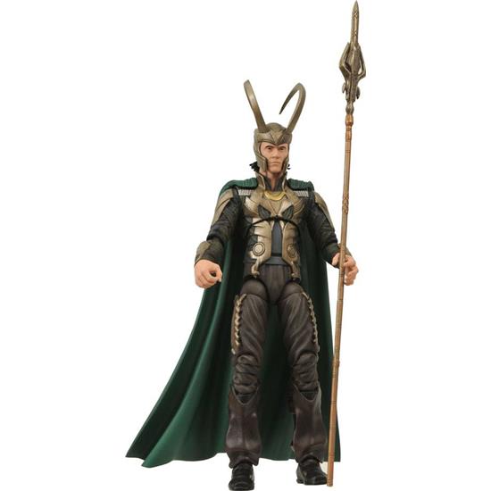 Loki: Loki Marvel Select Action Figure 18 cm