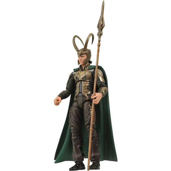 Loki: Loki Marvel Select Action Figure 18 cm