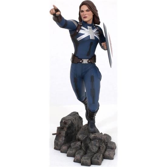 What If...: Captain Carter Marvel TV Gallery Statue 25 cm