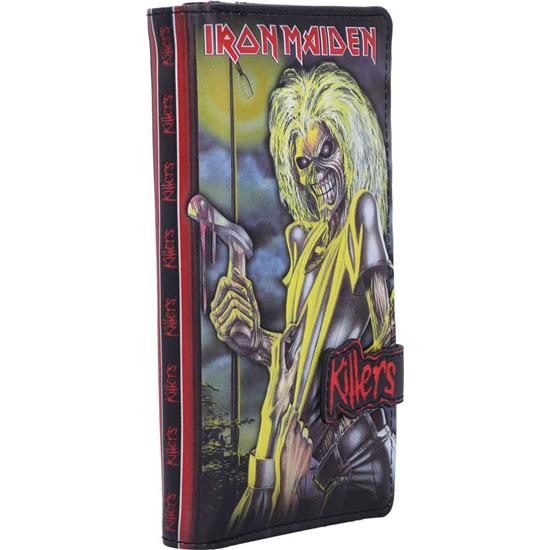 Iron Maiden: Iron Maiden Embossed Killers Pung