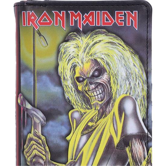 Iron Maiden: Iron Maiden Embossed Killers Pung