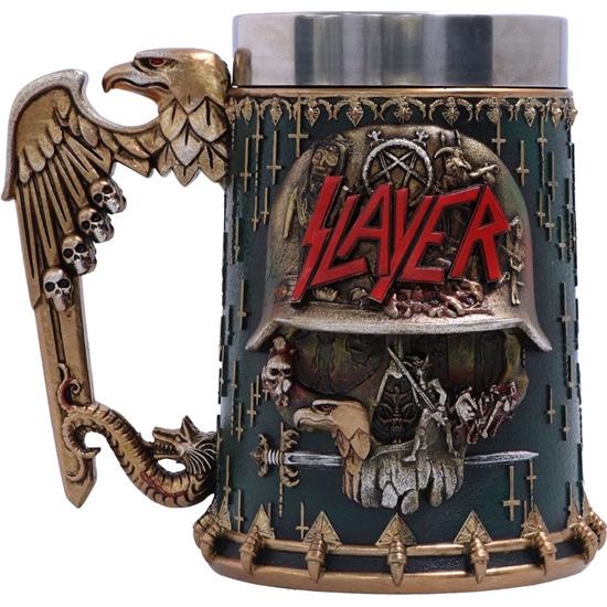 Slayer: Slayer Skull Tankard