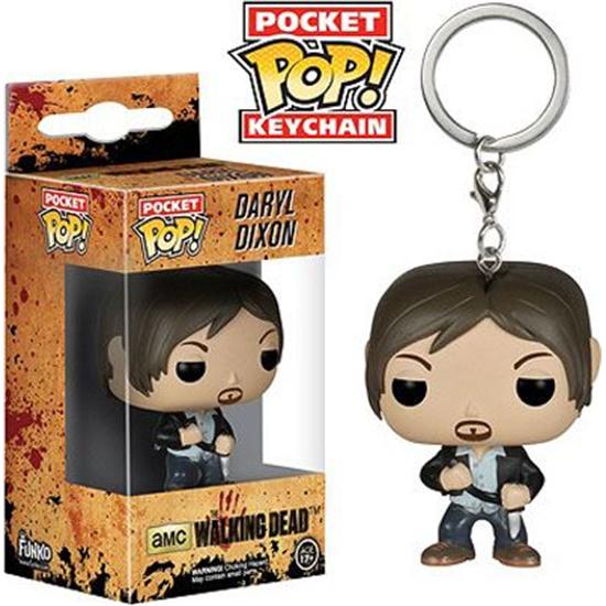 Walking Dead: Daryl Dixon Pocket POP! Nøglering